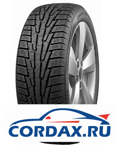 Зимняя шина Ikon 155/70 R13 Character Snow 2 (Nordman RS2) 75R