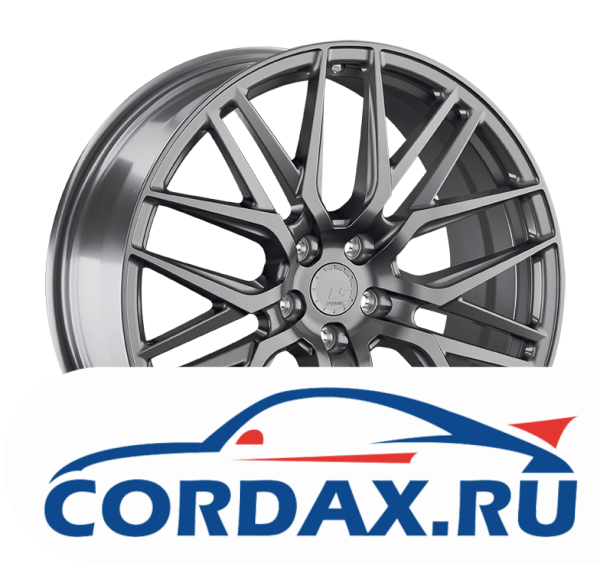Диск LS Forged LS FG04Y 8x18  5/112 ET38 D66,6 MGM