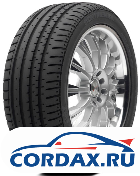Летняя шина Continental 275/45 R18 ContiSportContact 2 103Y
