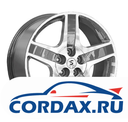 Диск Premium Series КР008 BMW X7 8.5x20 5/112 ET35 D66.6 GlossGrapfp