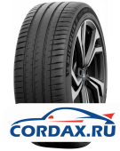 Летняя шина Michelin 285/45 R20 Pilot Sport EV 112Y
