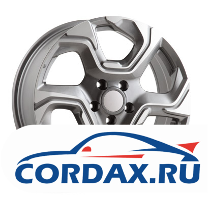 Диск Legeartis Concept H519 7.5x18 5/114.3 ET45 D64.1 HBFP