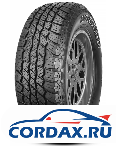 Летняя шина Tracmax 225/65 R17 X-PRIVILO AT08 102T