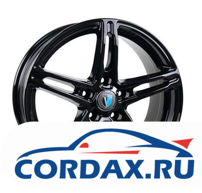 Диск Venti 1618 6.5x16 5/108.00 ET31 D60.1 GB