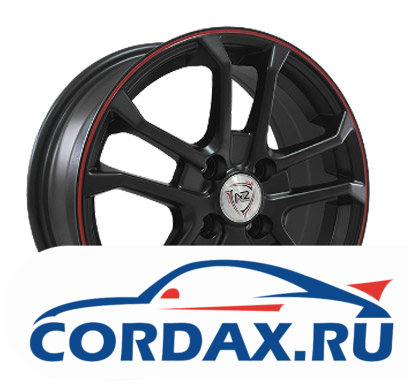 Диск NZ SH651 6.5x16 5/114.3 ET40 D66.1 MBRS