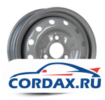 Диск ACCURIDE Ока 4x12 3/98 ET40 D60.1 Grey