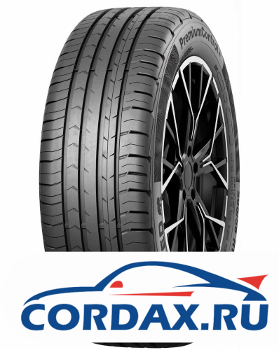 Летняя шина Gislaved 195/55 R16 PremiumControl 91V
