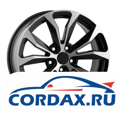 Диск Legeartis Concept LX516 7.0x17 5/114.30 ET35 D60.1 BFP