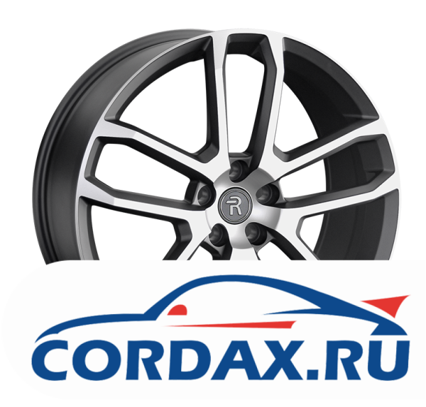 Диск REPLAY LI1 9,5x22  5/120 ET45,5 D72,6 MGMF