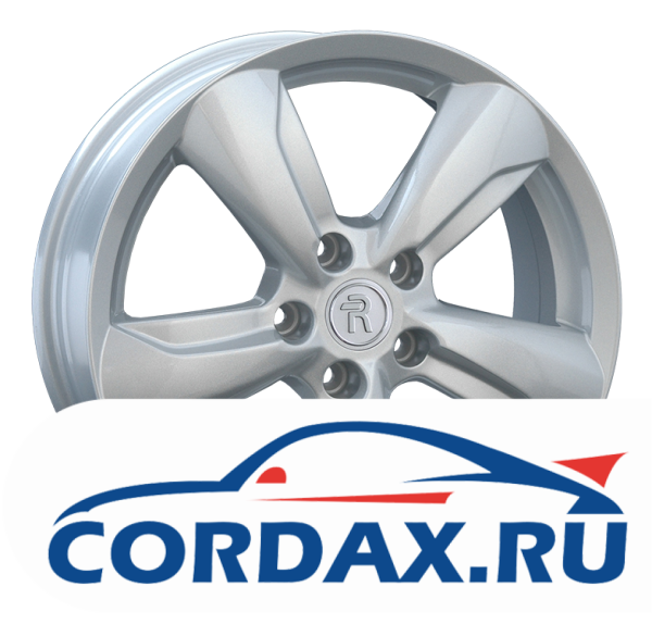 Диск REPLAY HV43 7x17  5/114,3 ET37 D66,6 S