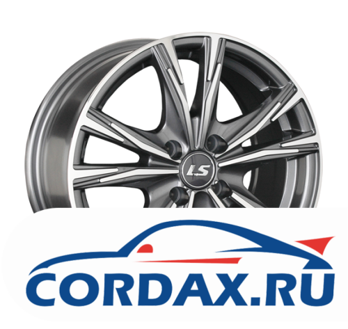 Диск LS LS 787 7x16  5/114,3 ET40 D73,1 GMF