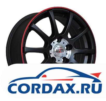 Диск Alcasta M17 6.5x16 5/112 ET33 D57.1 MBRS