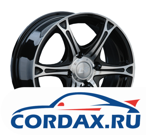 Диск LS LS 131 7x16  4/108 ET32 D65,1 BKF