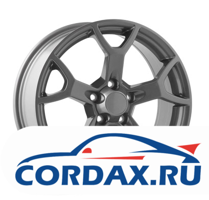 Диск Legeartis Optima FD28 7.5x17 5/108 ET52.5 D63.3 HB