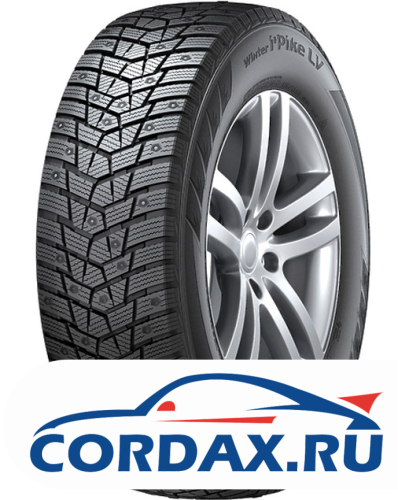 Зимняя шина Hankook 195/65 R16C RW15 Winter i Pike LV 104/102R Шипы