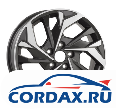 Диск Original Specification 17 Creta 6.5x17 5/114.3 ET49 D67.1 HBFP