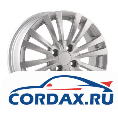 Диск Legeartis Optima RN98 6x15 4/100 ET40 D60.1 S