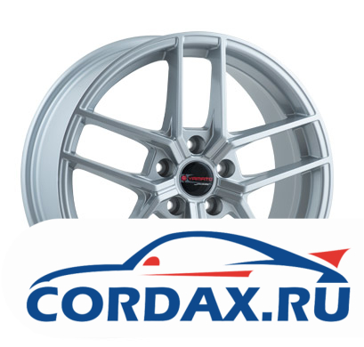 Диск Yamato Akira 8.0x18 5/112.00 ET39 D66.6 S