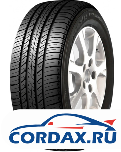 Летняя шина Maxxis 205/70 R16 MP-15 Pragmatra 97H