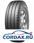 Летняя шина Kumho 175/ R13C Portran KC53 94/92P