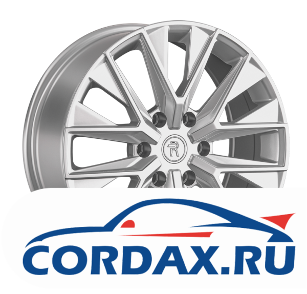 Диск REPLAY TA8 8,5x19  6/139,7 ET36 D100,1 S