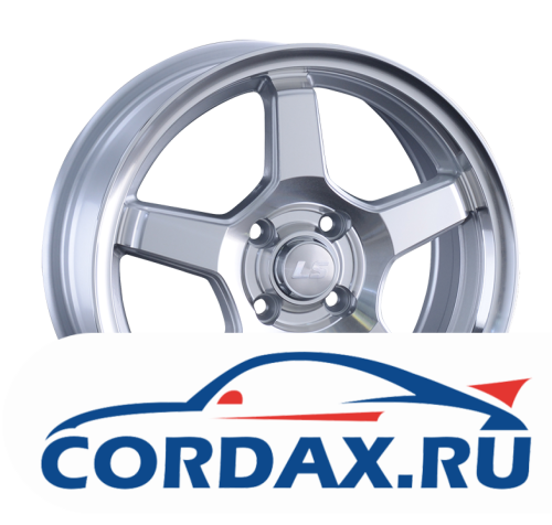 Диск LS LS 816 6,5x15  4/100 ET45 D60,1 SF