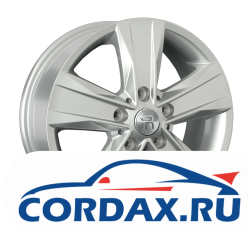 Диск REPLAY RN149 6x16  5/118 ET50 D71,1 S