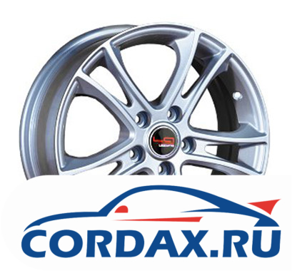 Диск Legeartis Optima SNG16 7.0x17 5/112.00 ET43 D66.6 S