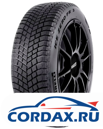 Зимняя шина Pirelli 265/40 R22 Ice Zero FR 3 106H