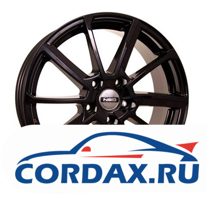 Диск NEO 648 6.5x16 5/114.30 ET38 D73.1 GB