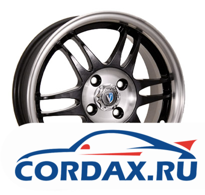 Диск Venti 1402 5.5x14 4/98.00 ET35 D58.6 BFP