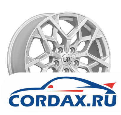Диск Wheels UP Up110 7.5x17 5/114.3 ET40 D66.1 S
