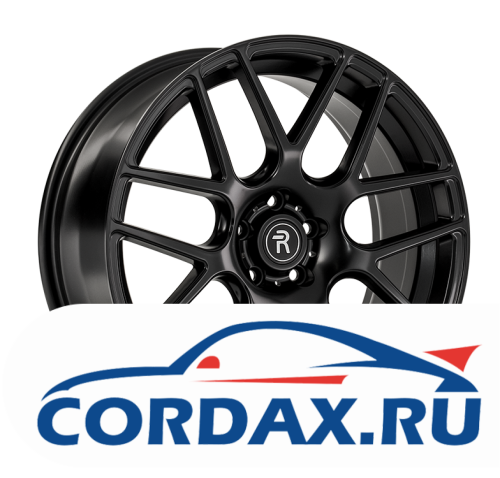 Диск REPLAY B113 8,5x20  5/120 ET37 D67,1 BKS