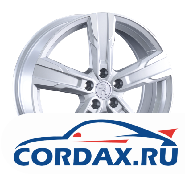 Диск REPLAY FD171 7,5x17  5/108 ET52,5 D63,3 S
