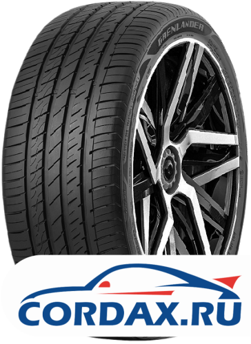 Летняя шина 255/35R20 Grenlander L-Zeal56 97W
