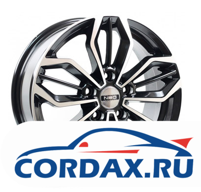 Диск NEO 680 6.5x16 5/114.30 ET45 D67.1 BFP