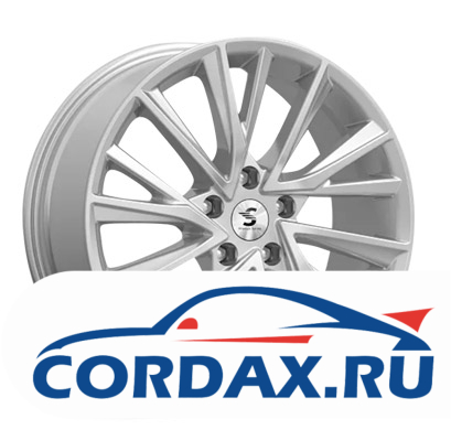 Диск Premium Series КР010 EXEED TXL 7.5x18 5/108 ET36 D65.1 HS