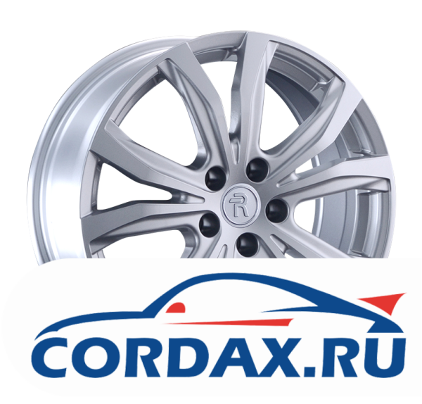 Диск REPLAY A133 8x18  5/112 ET29 D66,6 S
