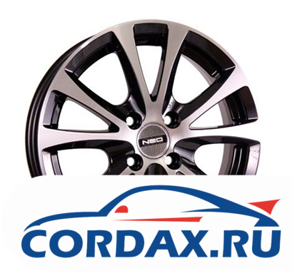 Диск NEO 509 6.0x15 4/100.00 ET45 D54.1 BFP