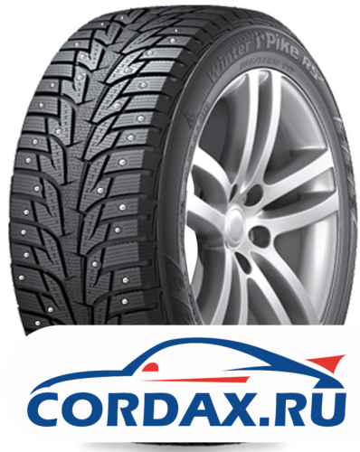 Зимняя шина Hankook 255/45 R18 I Pike RS W419 103T Шипы