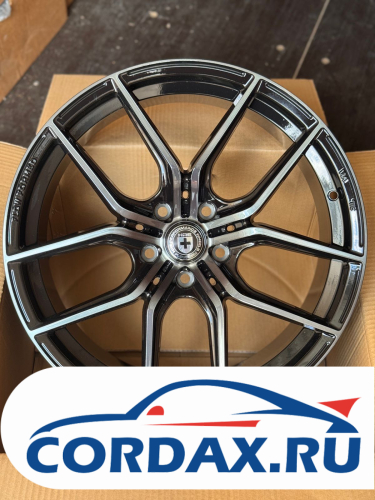 Диск RPL ANZ-0466 8.5x19 5/114.3 ET40 D67.1 MB