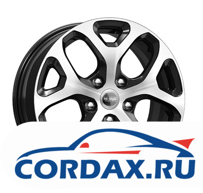 Диск iFree Original ZV Octavia FL KC869 6.5x16 5/112 ET46 D57.1 BFP