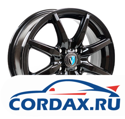 Диск Venti 1615 6.5x16 5/105 ET38 D56.6 GB