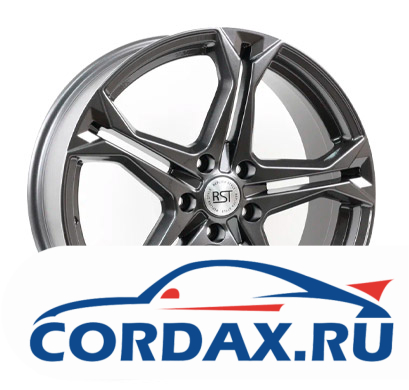 Диск RST R099 7.5x19 5/108.00 ET46 D63.4 Grap