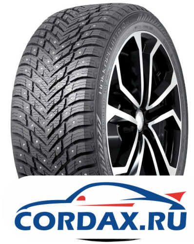 Зимняя шина Nokian Tyres 285/40 R19 Hakkapeliitta 10 EV SilentDrive 107T Шипы