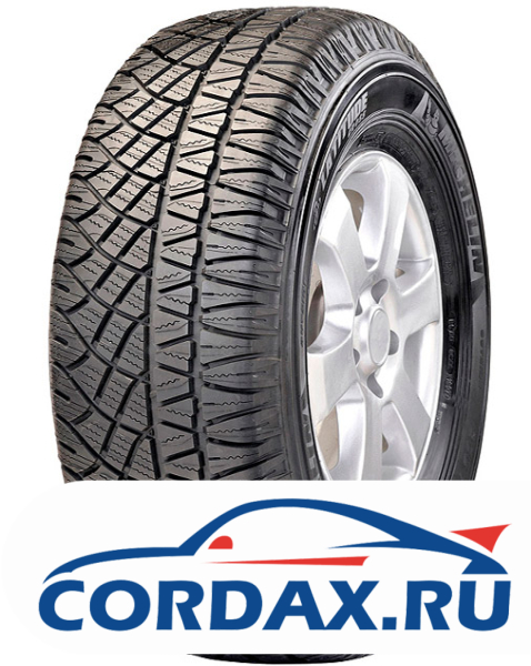 Летняя шина Michelin 225/65 R18 Latitude Cross 107H