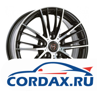 Диск NZ F-33 6.5x16 5/114.3 ET50 D66.1 BFP