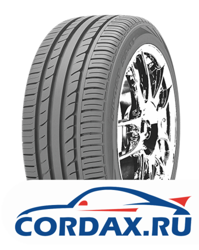Летняя шина Westlake 245/40 R17 SA37 95Y