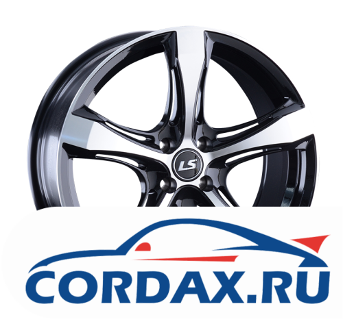 Диск LS LS 1053 8x18  5/114,3 ET45 D67,1 BKF