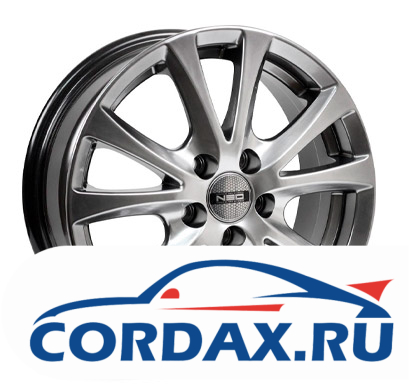 Диск NEO 509 6.0x15 4/100.00 ET45 D54.1 HB